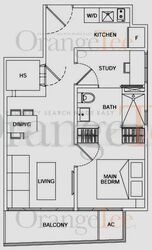 RV Suites (D10), Apartment #460625521